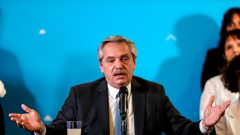 Encuesta: los votantes del Frente