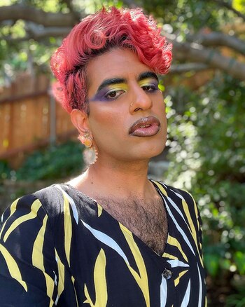 Alok es el alma #DeGenderFashion,