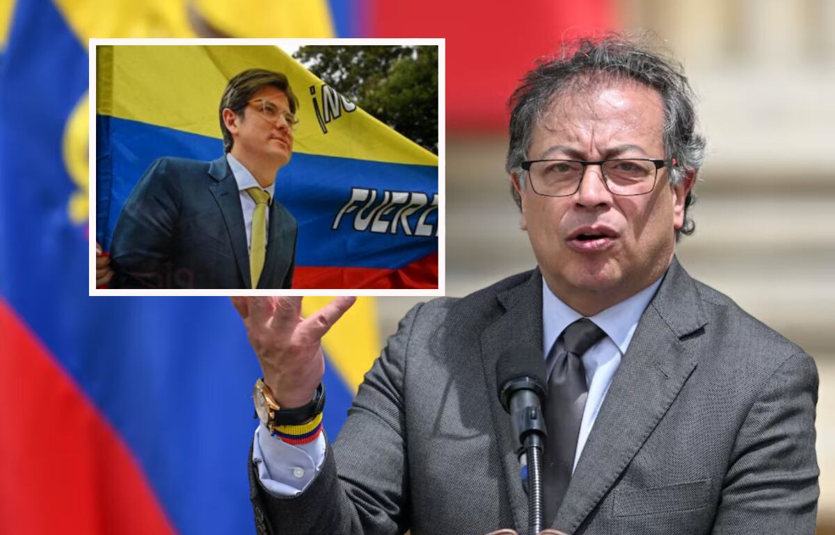 El presidente ha dado a conocer sus propias hipótesis del crimen - crédito Reuters/AFP