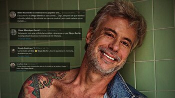 Últimas noticias de Diego Bertie