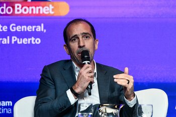 Martín Genesio, CEO de AES