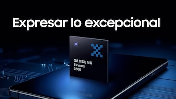 El nuevo procesador Exynos 2600
