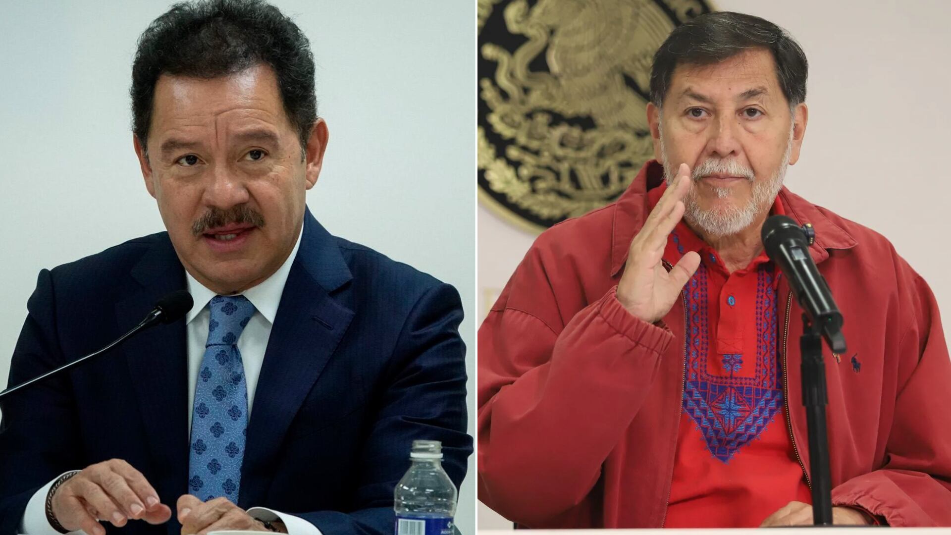 Sheinbaum afina detalles de la reforma electoral, mientras que Morena insta a convencer al PT y el PVEM. (Fotos: Cuartoscuro)