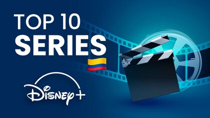 Ranking de Disney+ en Colombia: estas son las series más vistas del momento