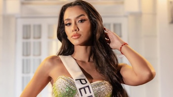 Camila Escribens no logró quedar