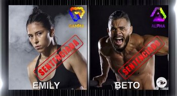 Emily de Gamma y Beto