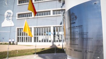 Con la inauguración de un