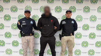 Capturaron en El Dorado a un extranjero requerido por Países Bajos y con circular roja de Interpol