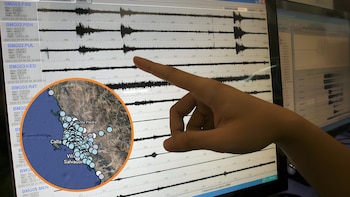 Temblor de 4.8 remece Lima