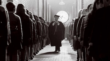 Una clásica escena de "The