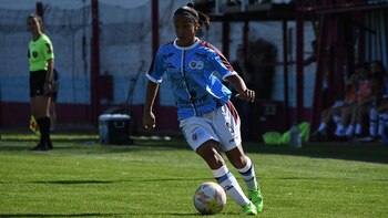 Dalila es de Villa Lugano