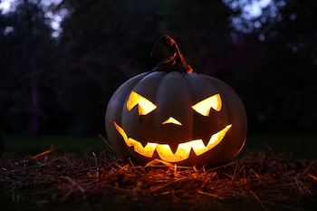 La calabaza, símbolo de Halloween