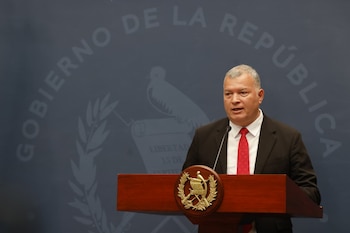 Viceministro de Energía y Minas de Guatemala detalla cómo observar el subsidio a combustibles