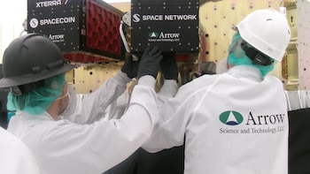 En colaboración con Arrow, Space