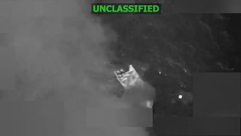 Estados Unidos atacó a una embarcación que “participaba en operaciones de narcotráfico” el Pacífico oriental: dos muertos