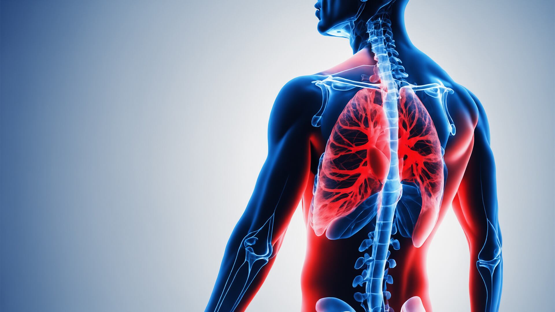 La detección temprana es clave para un tratamiento eficaz del cáncer de pulmón (Imagen ilustrativa Infobae)