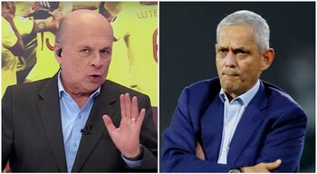 Carlos Antonio Vélez se pronunció