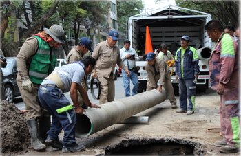 El sistema Cutzamala ha tenido