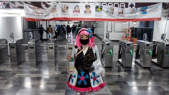 “Que no te cargue el