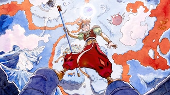 Terranigma vuelve tras 30 años como port directo y con mejoras sin detallar