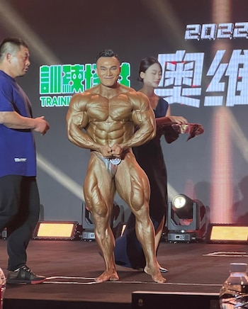 Habría muerto por un "problema