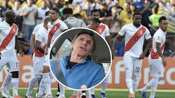 Ricardo Gareca revela la amenaza que les hizo a los jugadores peruanos para mejorar la selección: “Tenían que triunfar en el extranjero”