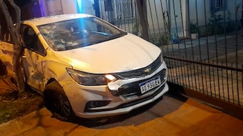 La persecución finalizó en José