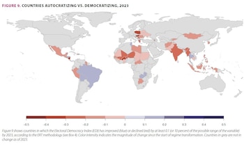A mediados de febrero, el