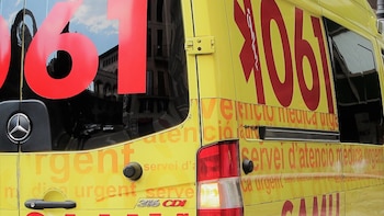 Una niña muere al ser