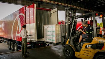 La mitad de las dosis