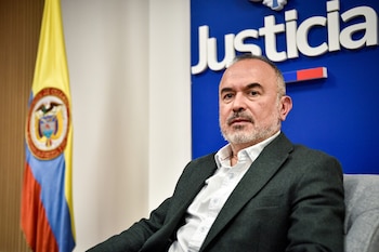 Jorge Iván Cuervo firmará un decreto en Colombia que eliminará el costo para modificar el componente sexo en el registro civil - crédito Cristian Bayona/Colprensa