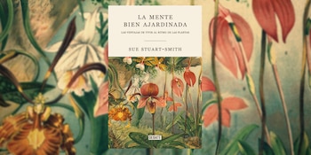 Sue Stuart-Smith y su libro