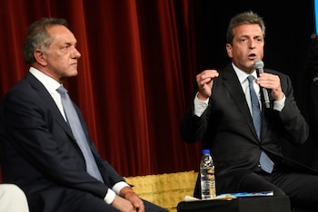 Massa Scioli