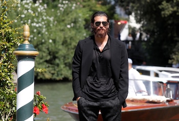 Can Yaman (REUTERS/Yara Nardi)