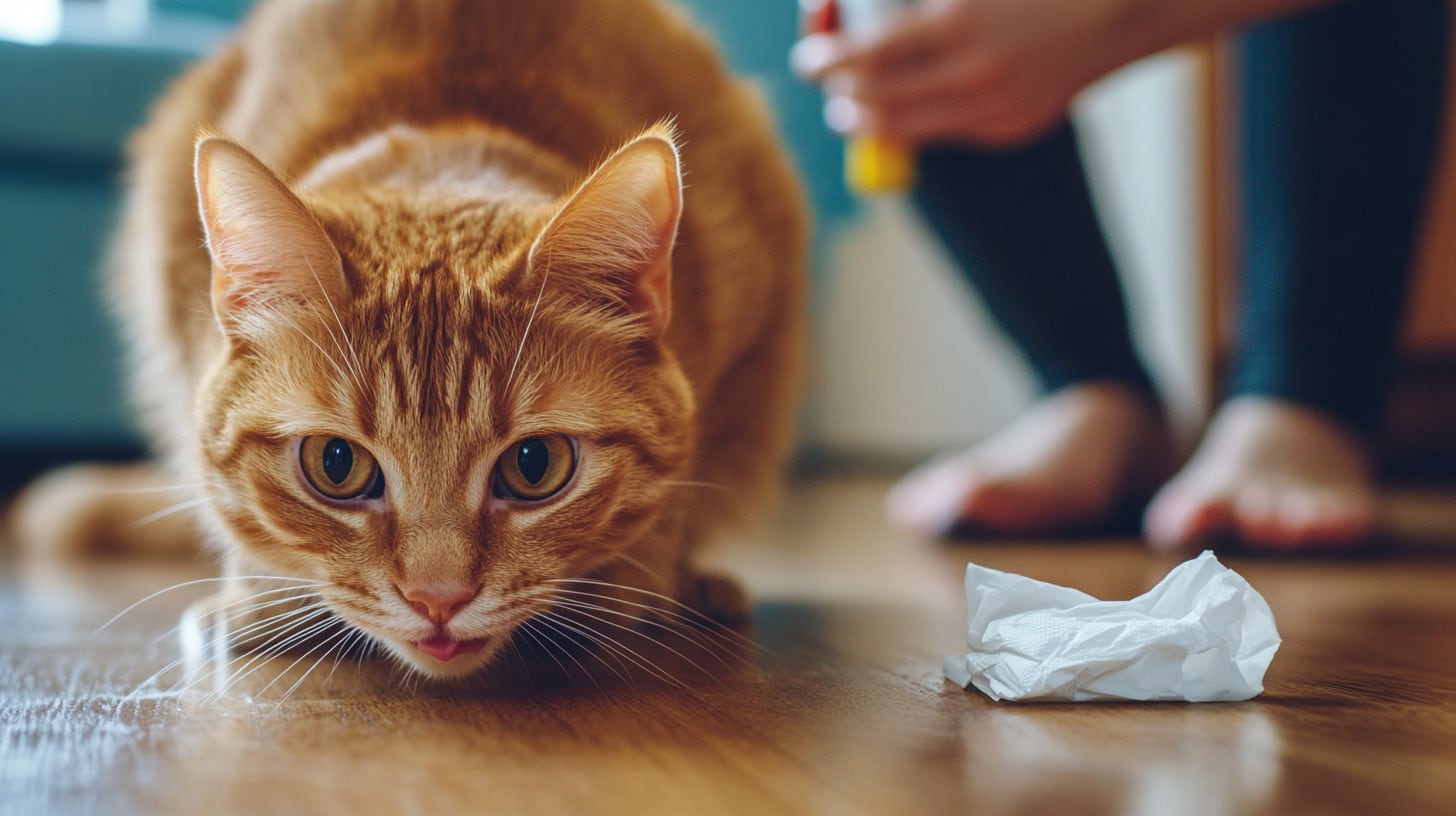 Los gatos pueden albergar parásitos sin mostrar síntomas evidentes durante semanas o meses (Imagen Ilustrativa Infobae)