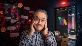 TV Azteca no renovará contrato de Pedro Sola tras desbandada de patrocinadores, revela Jorge Carbajal