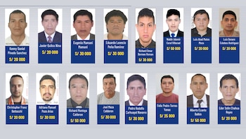 Los rostros de 31 feminicidas prófugos: crímenes sin justicia en el Perú