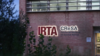 Los Mossos y la Guardia