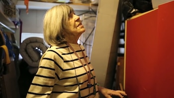 Margareta Magnusson, autora del best