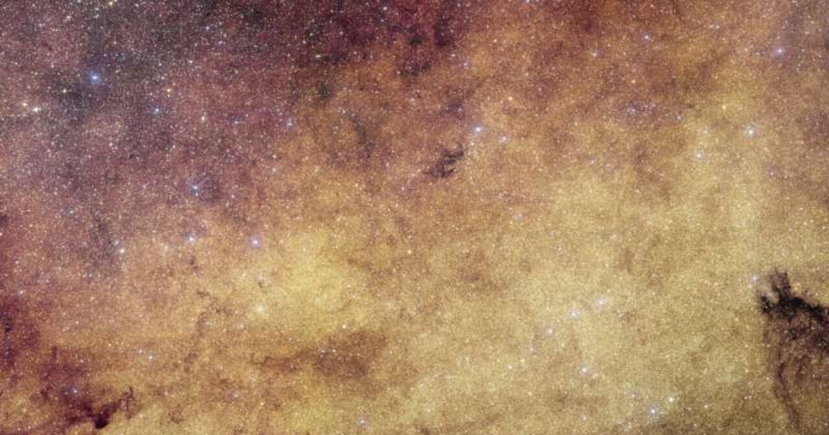 They capture the most detailed image of the Milky Way core and detect 60 million stars