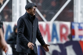 Fotografía de archivo del entrenador