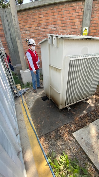 La planta fue comprada para