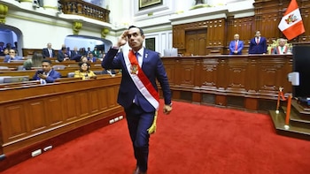 José Jerí recuperó su calidad