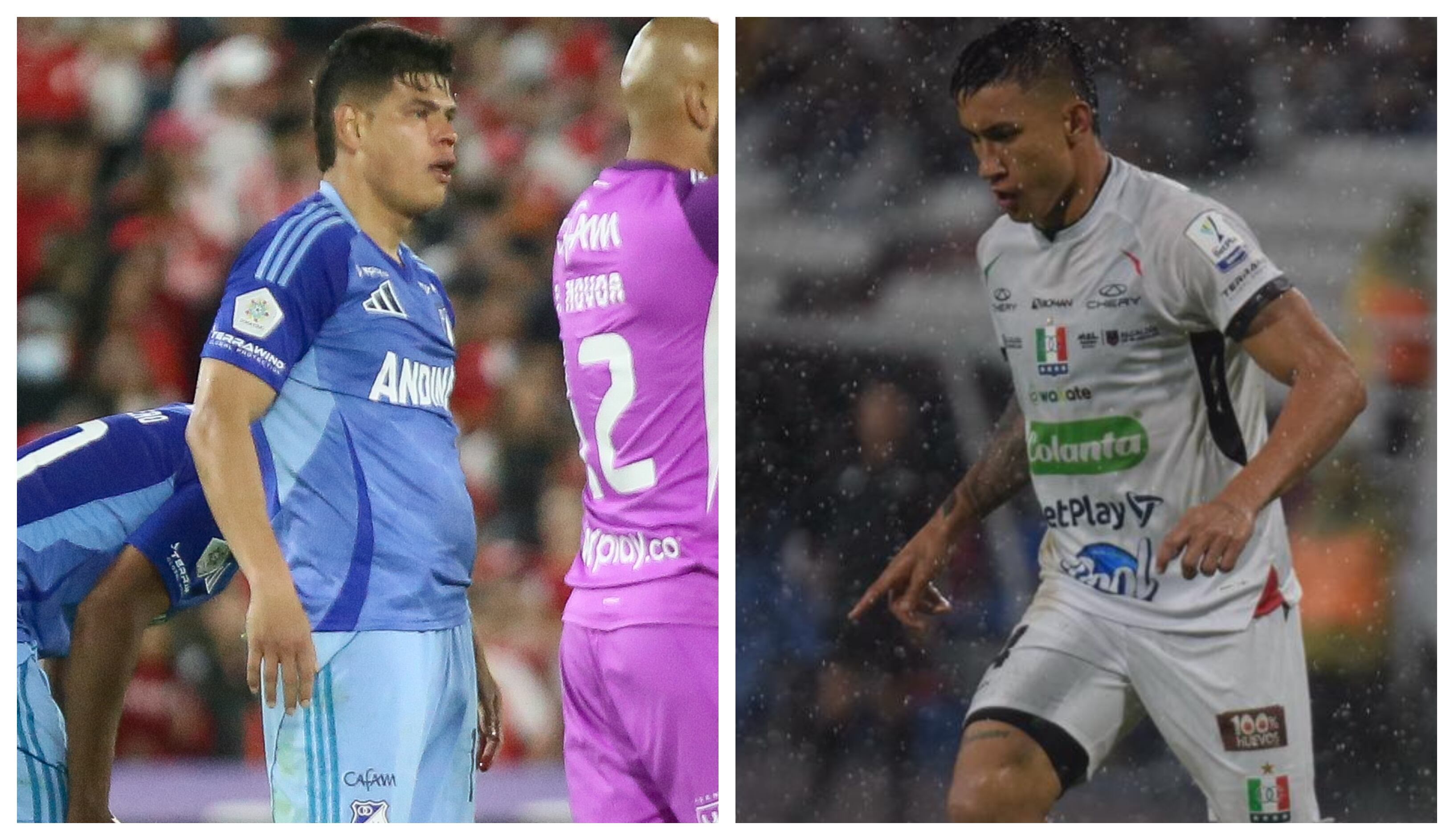 Millonarios y Once Caldas se juegan todo por seguir vivos en la Liga BetPlay, por la fecha 18 - crédito