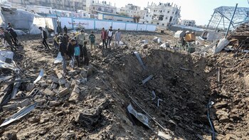 Las autoridades de Gaza elevan