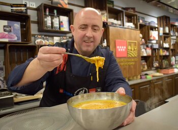 Marcelino Alonso, conocido en redes