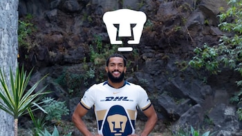 Pumas presenta a Juninho Vieira