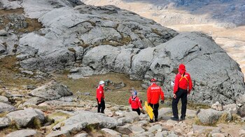 Córdoba: hallaron a los cuatro