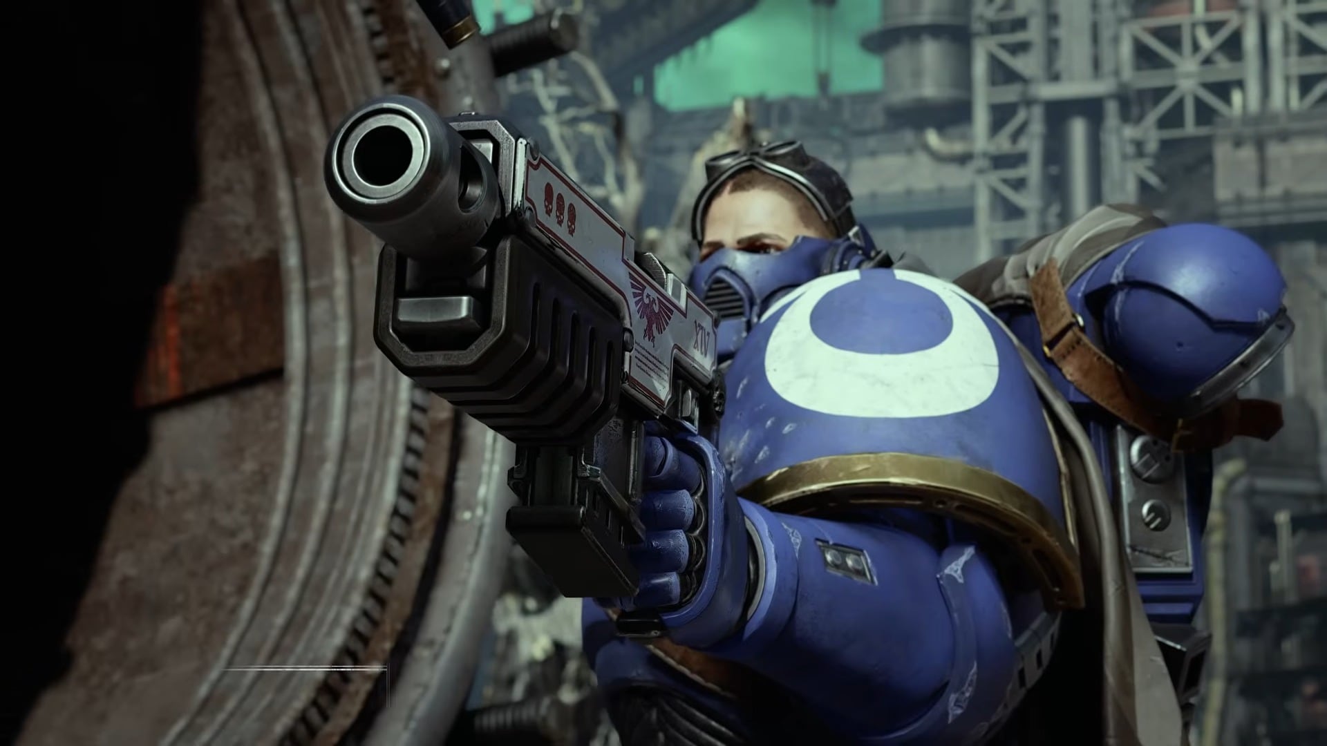 Warhammer 40,000: Space Marine II, de Saber Interactive.