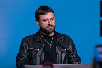 El diputado acusó al presidente